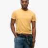 T-shirt Essential con piccolo logo in Organic Cotton