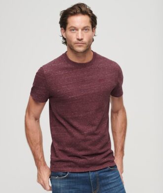 T-shirt Essential con piccolo logo in Organic Cotton