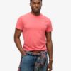 T-shirt Essential con piccolo logo in Organic Cotton