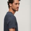 T-shirt Essential con piccolo logo in Organic Cotton