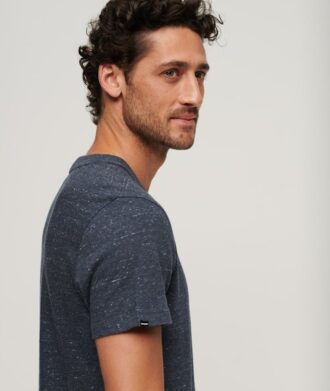 T-shirt Essential con piccolo logo in Organic Cotton
