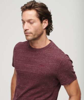 T-shirt Essential con piccolo logo in Organic Cotton