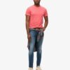 T-shirt Essential con piccolo logo in Organic Cotton