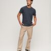 T-shirt Essential con piccolo logo in Organic Cotton