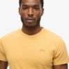 T-shirt Essential con piccolo logo in Organic Cotton