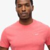 T-shirt Essential con piccolo logo in Organic Cotton