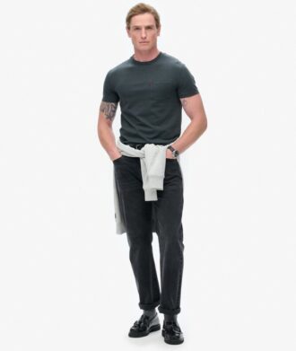 T-shirt Essential con taschino