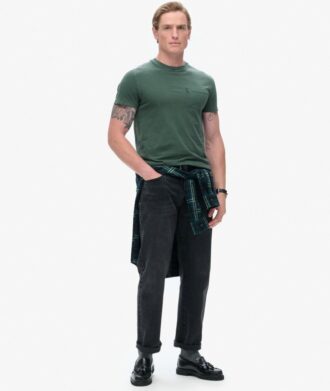 T-shirt Essential con taschino