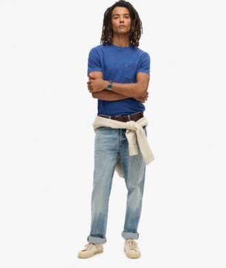 T-shirt Essential con taschino