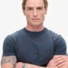 T-shirt Essential con taschino T-shirt Essential con taschino