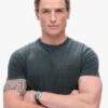 T-shirt Essential con taschino