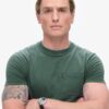 T-shirt Essential con taschino
