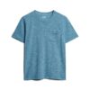 T-shirt Essential Logo Overdyed