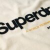 T-shirt grafica da lavoro con logo Ringer