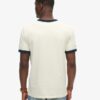 T-shirt grafica da lavoro con logo Ringer
