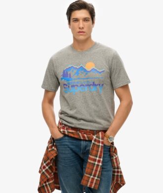 T-shirt Great Outdoors con logo Core