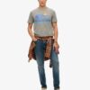 T-shirt Great Outdoors con logo Core T-shirt Great Outdoors con logo Core