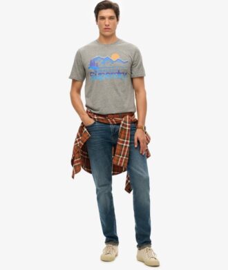 T-shirt Great Outdoors con logo Core