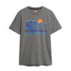 T-shirt Great Outdoors con logo Core T-shirt Great Outdoors con logo Core