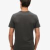 T-shirt Heritage con logo Vintage classico
