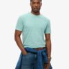 T-shirt in Organic Cotton con texture Vintage T-shirt in Organic Cotton con texture Vintage