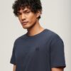 T-shirt in Organic Cotton con texture Vintage T-shirt in Organic Cotton con texture Vintage