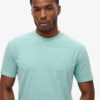 T-shirt in Organic Cotton con texture Vintage T-shirt in Organic Cotton con texture Vintage