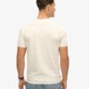 T-shirt in Organic Cotton con texture Vintage T-shirt in Organic Cotton con texture Vintage