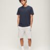 T-shirt in Organic Cotton con texture Vintage T-shirt in Organic Cotton con texture Vintage