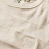 T-shirt in Organic Cotton con texture Vintage T-shirt in Organic Cotton con texture Vintage