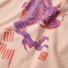 T-shirt Kailash Dragon di Komodo X Superdry