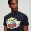 T-shirt La Graphic