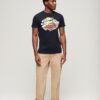T-shirt La Graphic