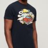 T-shirt La Graphic