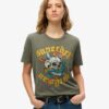 T-shirt Neo Trad Tattoo dal taglio comodo