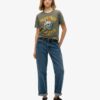 T-shirt Neo Trad Tattoo dal taglio comodo