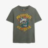 T-shirt Neo Trad Tattoo dal taglio comodo