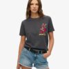 T-shirt Old School Tattoo dal taglio comodo T-shirt Old School Tattoo dal taglio comodo
