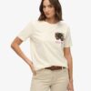 T-shirt Old School Tattoo dal taglio comodo T-shirt Old School Tattoo dal taglio comodo