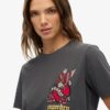 T-shirt Old School Tattoo dal taglio comodo T-shirt Old School Tattoo dal taglio comodo