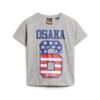 T-shirt Osaka 6 Flag 90S T-shirt Osaka 6 Flag 90S