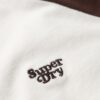 T-shirt raglan con logo Essential in Organic Cotton