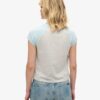T-shirt raglan con logo Essential in Organic Cotton T-shirt raglan con logo Essential in Organic Cotton