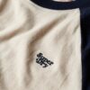 T-shirt raglan con logo Essential in Organic Cotton T-shirt raglan con logo Essential in Organic Cotton