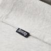 T-shirt raglan con logo Essential in Organic Cotton T-shirt raglan con logo Essential in Organic Cotton