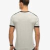 T-shirt retrò con logo Essential