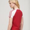 T-shirt Retro con Logo Essential T-shirt Retro con Logo Essential