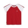 T-shirt Retro con Logo Essential T-shirt Retro con Logo Essential
