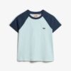 T-shirt Retro con Logo Essential
