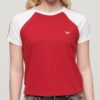 T-shirt Retro con Logo Essential T-shirt Retro con Logo Essential